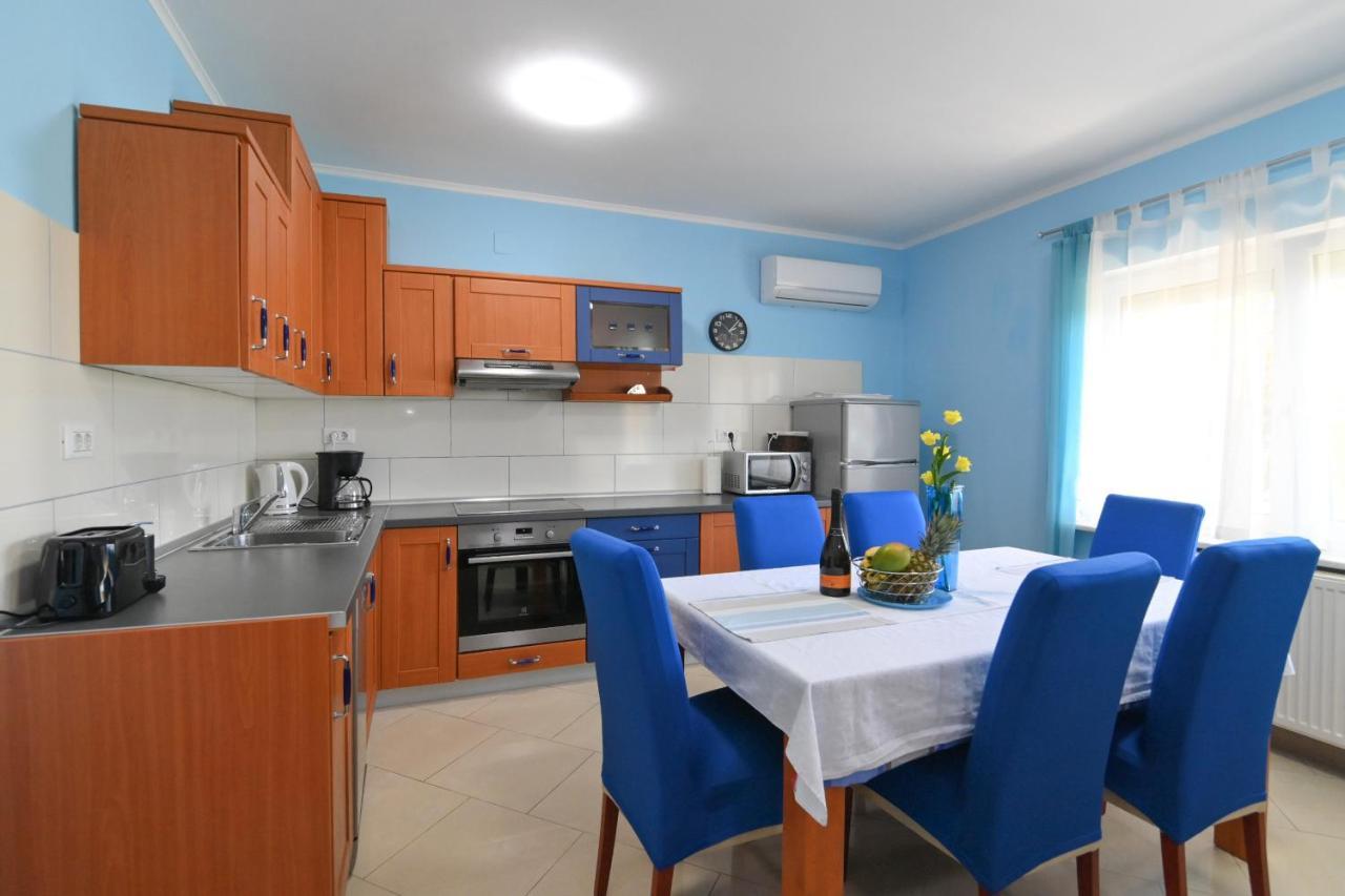 Apartment Grozic Opatija - A2 Exteriör bild