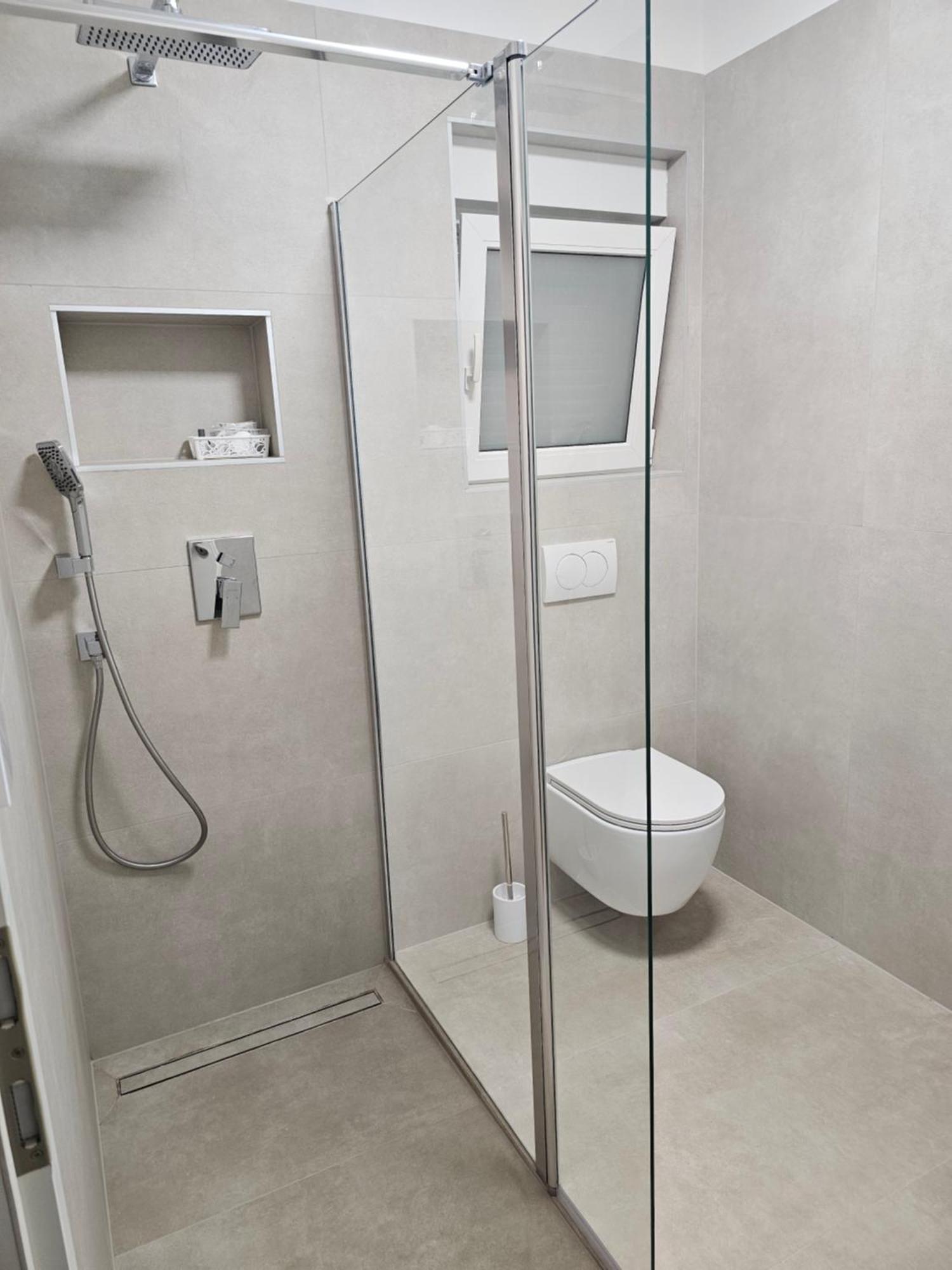 Apartment Grozic Opatija - A2 Exteriör bild